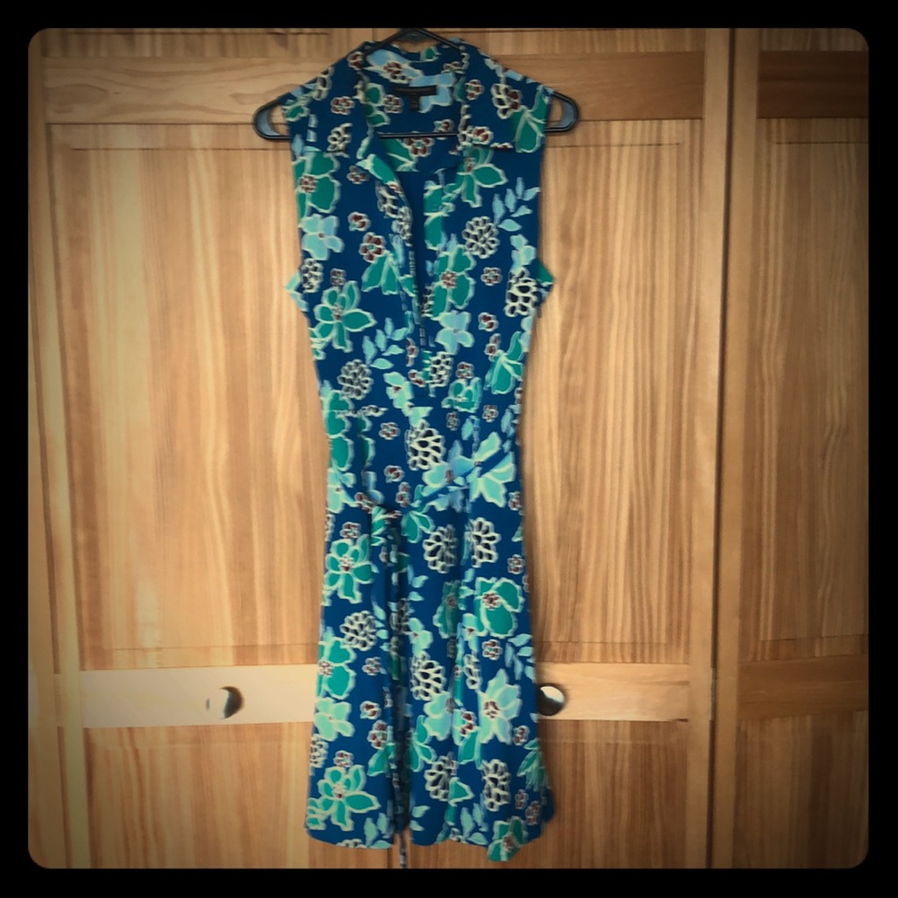 Flower dress
